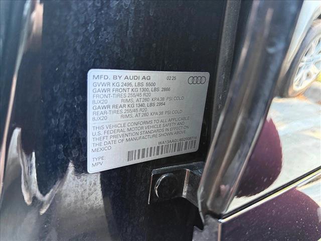 Used 2025 Audi Q5 Prestige AWD/4WD image 27