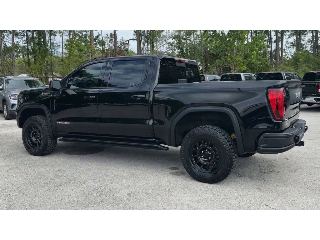 Certified 2024 GMC Sierra 1500 AT4X w/ AT4X AEV Edition image 6