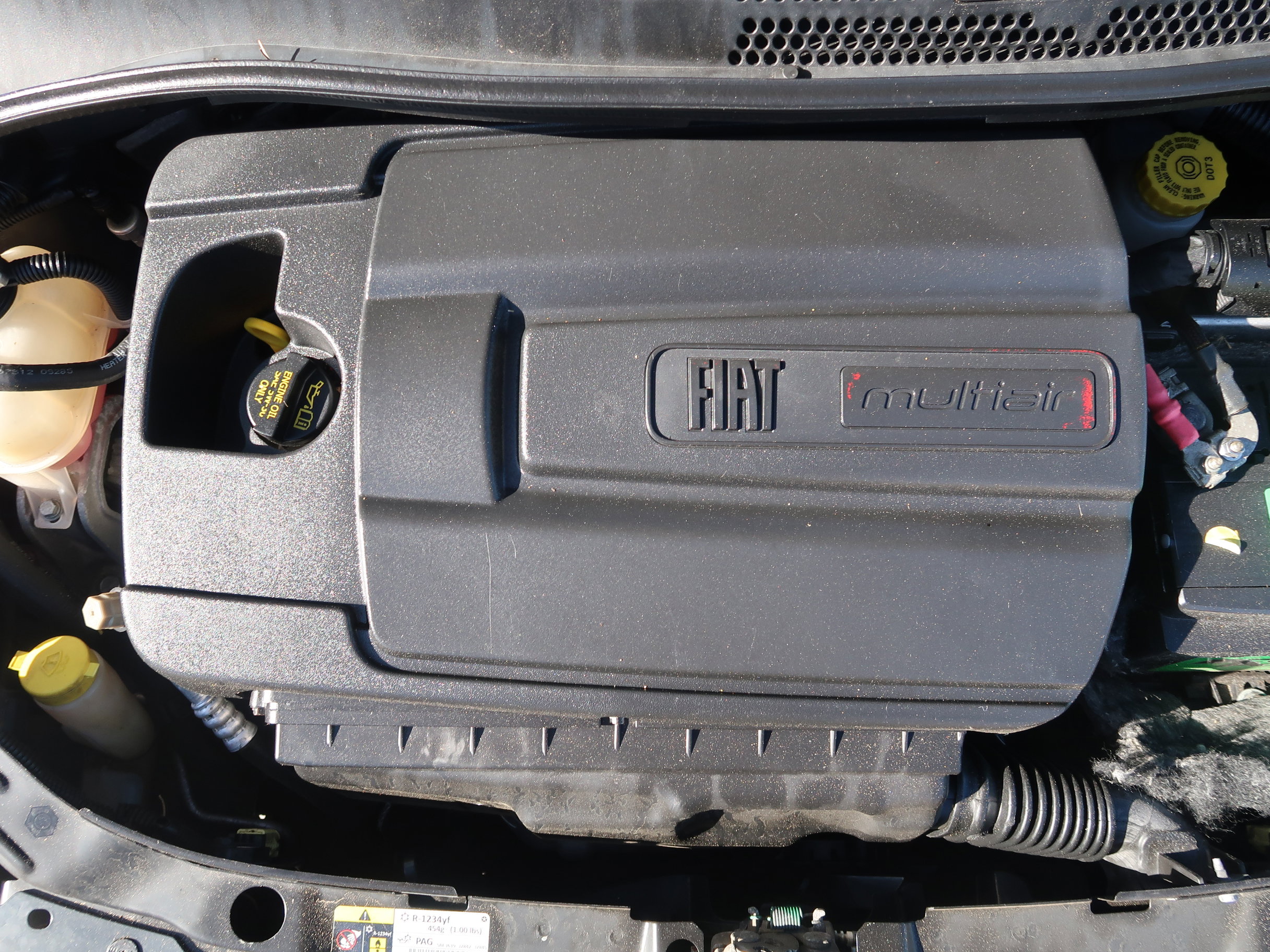 Used 2016 FIAT 500 Pop image 29