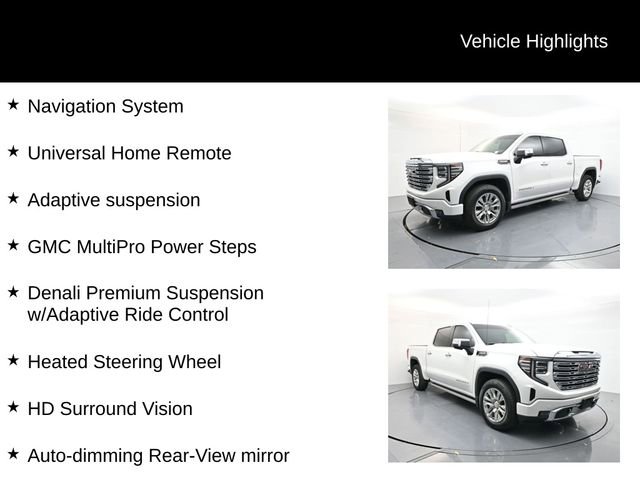 Used 2022 GMC Sierra 1500 Denali image 4