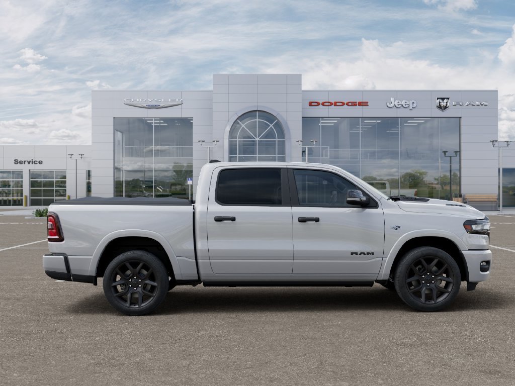 New 2026 RAM 1500 Laramie w/ Night Edition AWD/4WD image 22