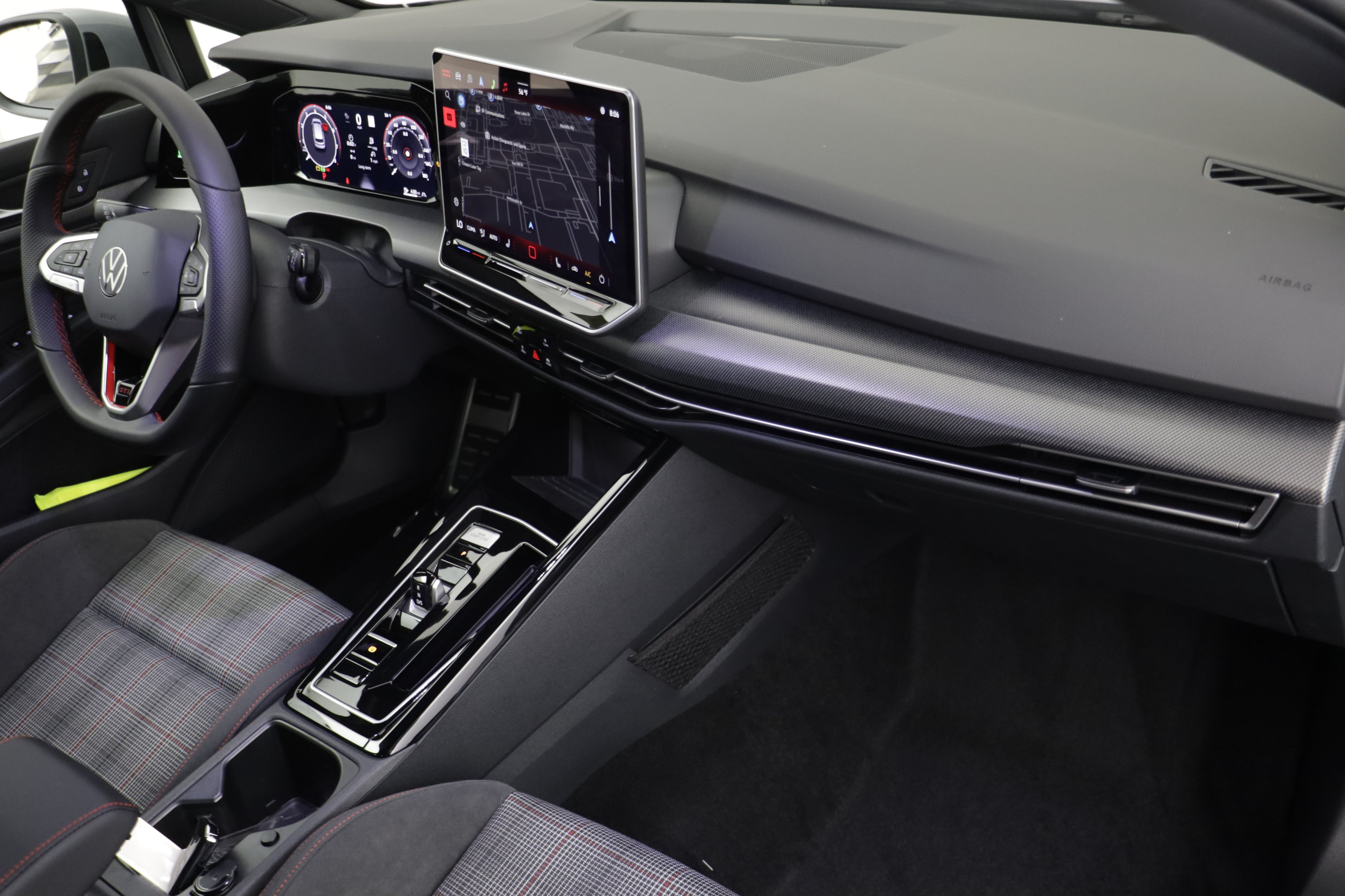 New 2026 Volkswagen GTI S FWD image 20