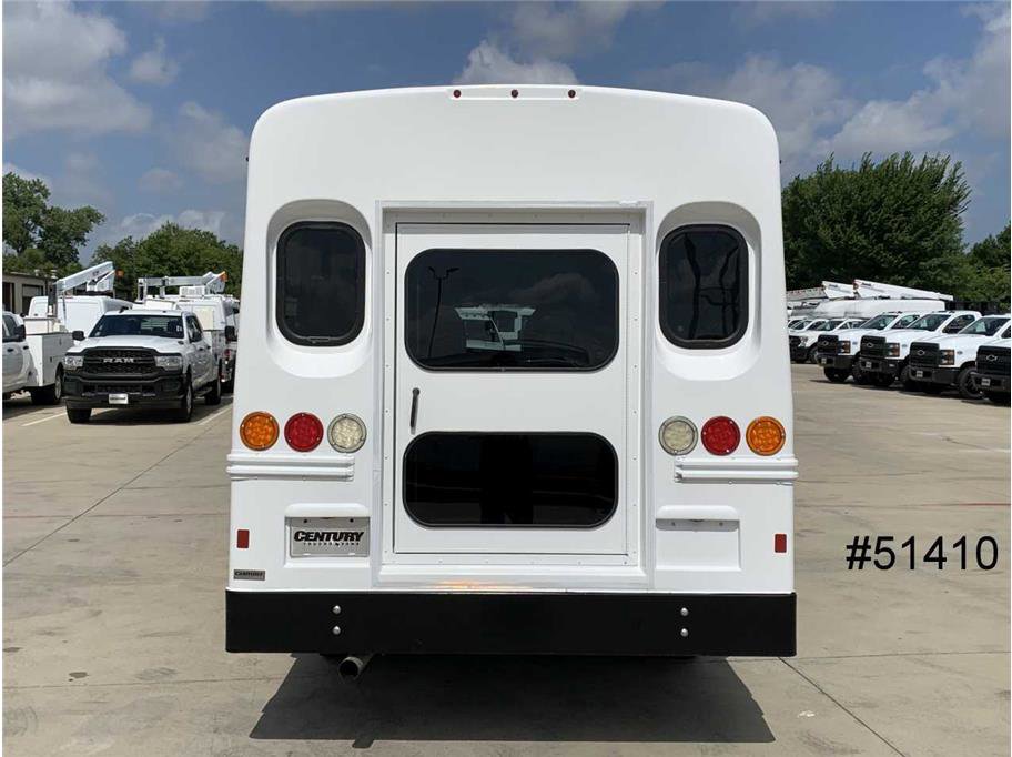 Used 2015 Chevrolet Express 3500 w/ School Bus Package image 7