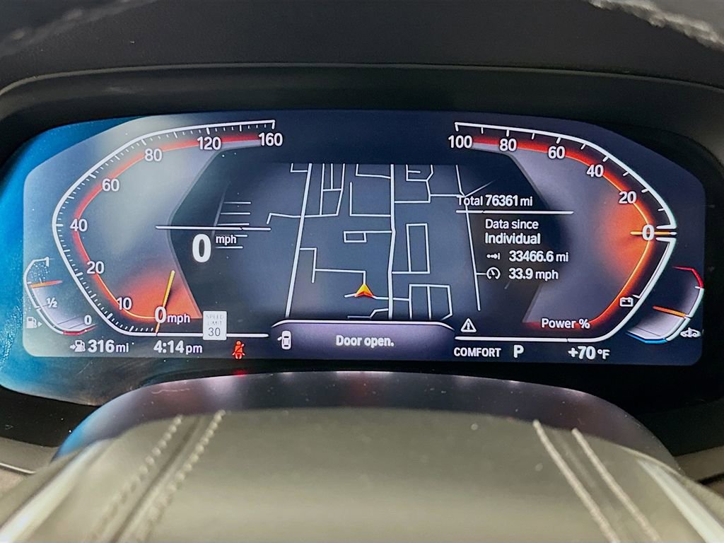 Used 2021 BMW X7 xDrive40i w/ Premium Package image 12