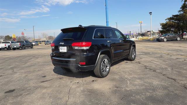 Used 2019 Jeep Grand Cherokee Limited image 8