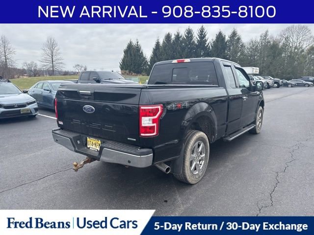 Used 2018 Ford F150 XLT w/ Equipment Group 302A Luxury image 8
