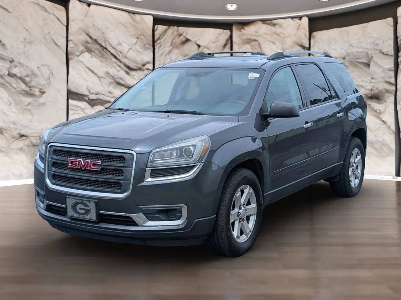 Used 2014 GMC Acadia SLE FWD image 1