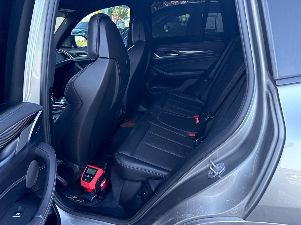Used 2020 BMW X3 M w/ Executive Package AWD/4WD image 16