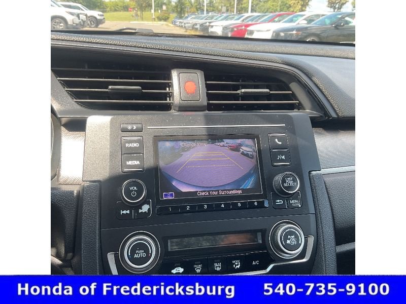 Used 2017 Honda Civic LX image 28