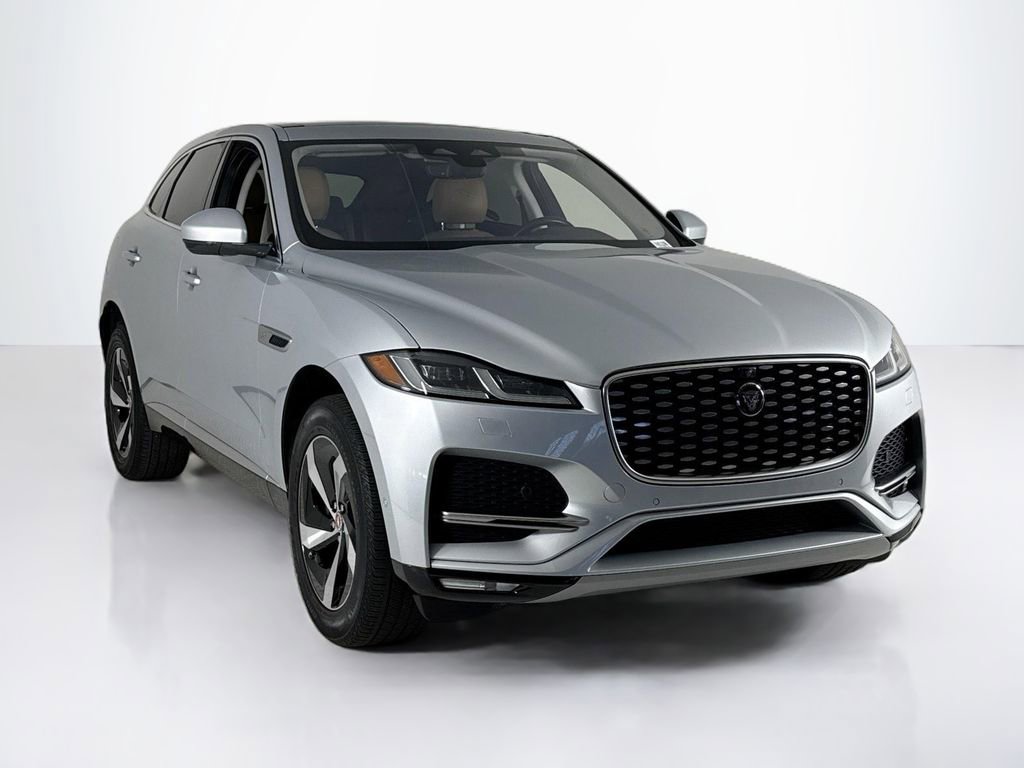 Used 2021 Jaguar F-PACE S image 7