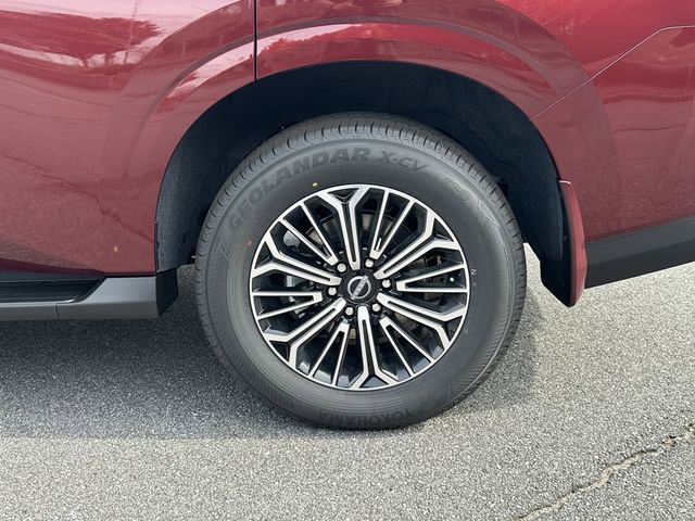 New 2026 Nissan Armada Platinum AWD/4WD image 15