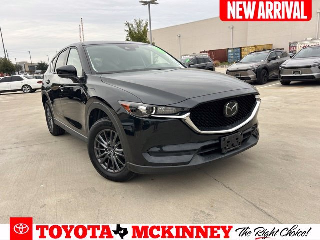 Used 2020 MAZDA CX-5 Touring