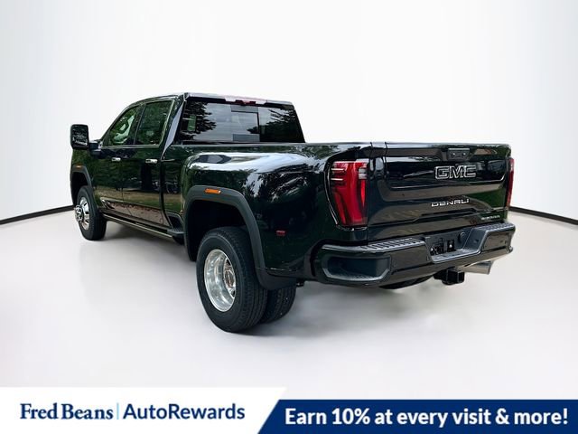 New 2026 GMC Sierra 3500 Denali Ultimate image 4