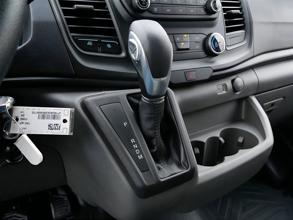 Used 2024 Ford Transit 350 148 High Roof Extended DRW image 21