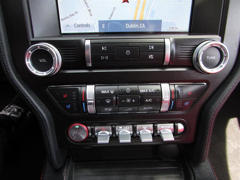 Used 2022 Ford Mustang GT Premium w/ Equipment Group 401A RWD image 24