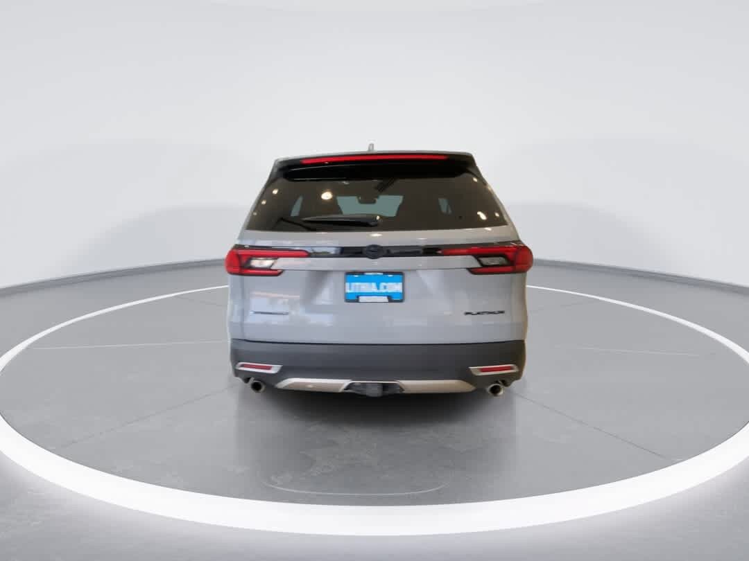 Used 2025 Toyota Grand Highlander AWD Hybrid image 7