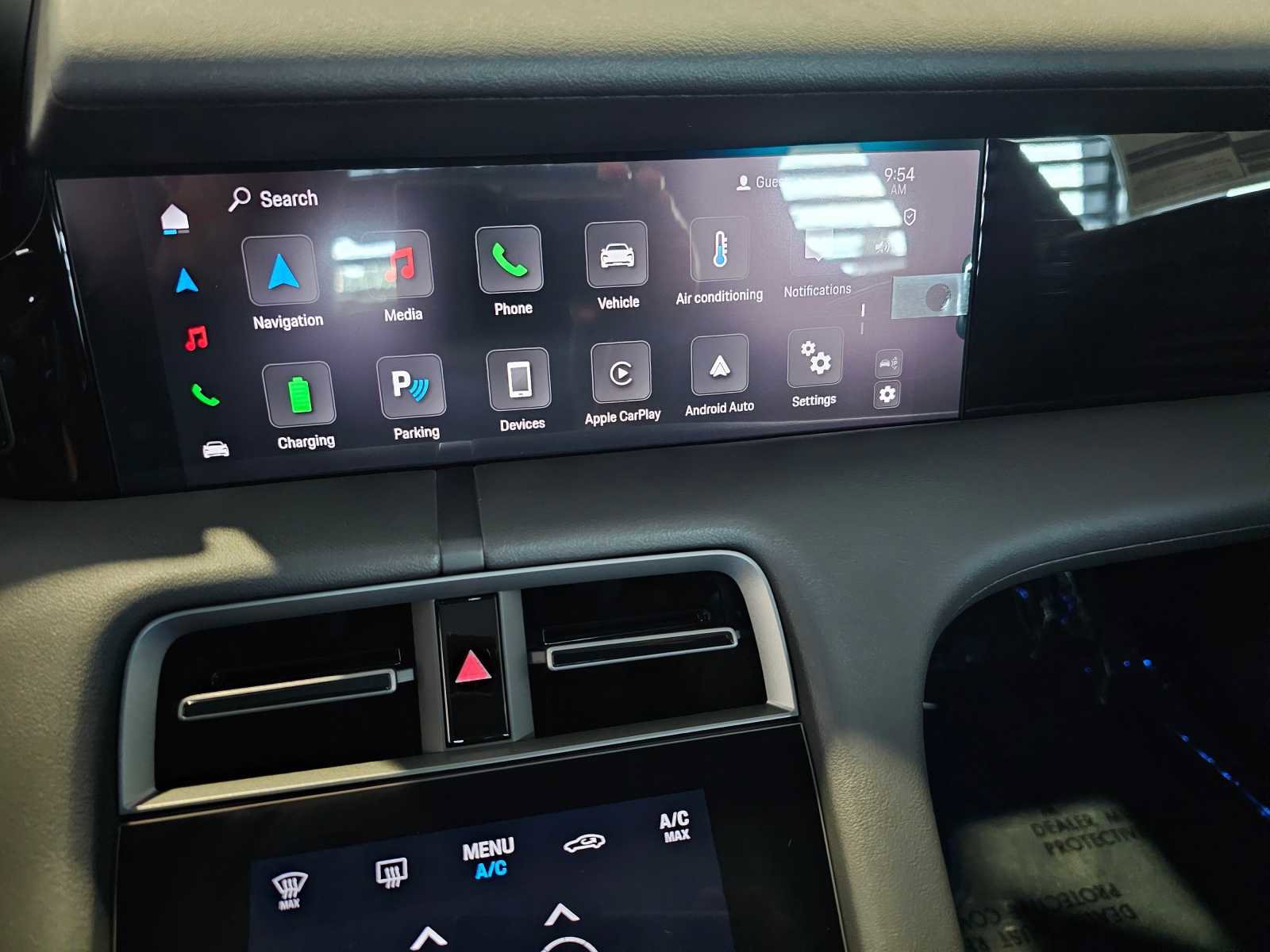 New 2025 Porsche Taycan image 29