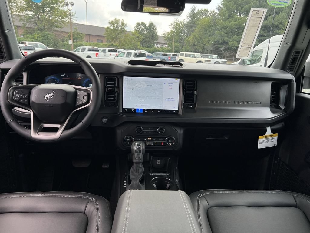New 2026 Ford Bronco Big Bend AWD/4WD image 23