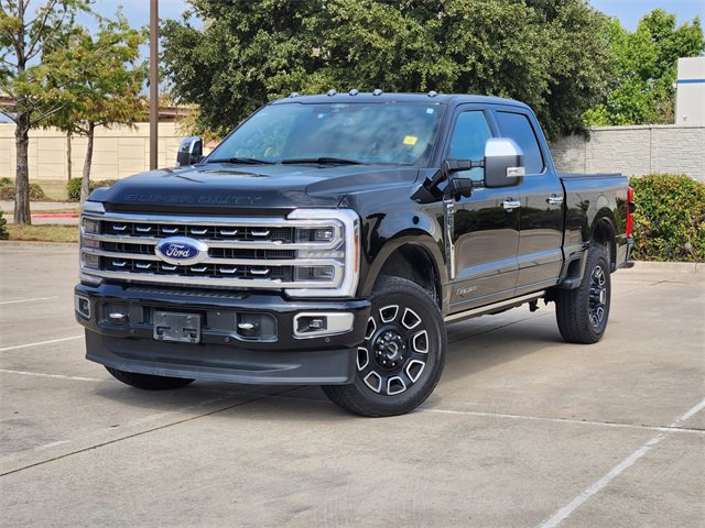 Used 2024 Ford F250 Platinum w/ FX4 Off-Road Package