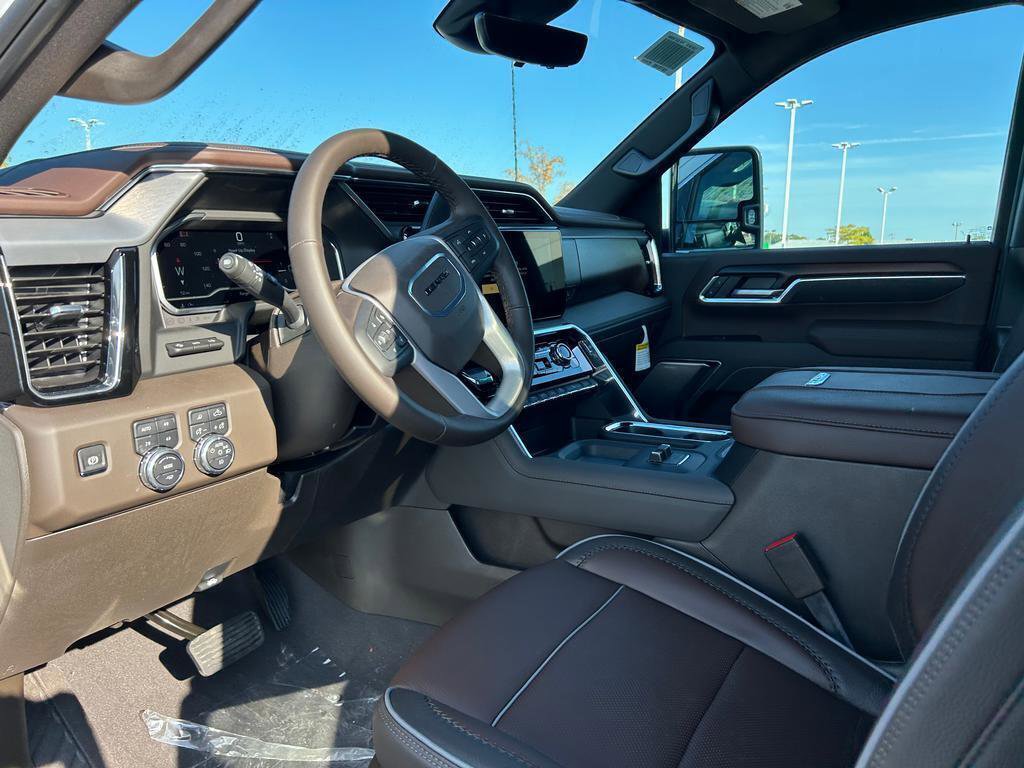New 2025 GMC Sierra 2500 Denali w/ Denali Reserve Package image 6