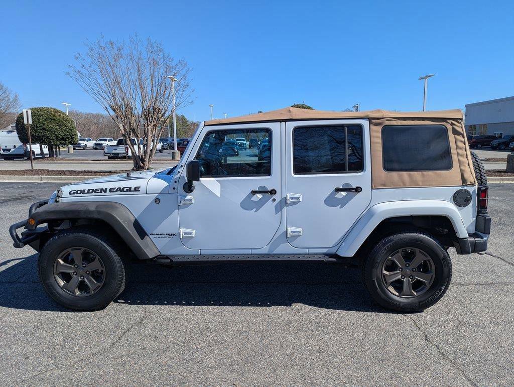 Used 2018 Jeep Wrangler Unlimited Sport image 5