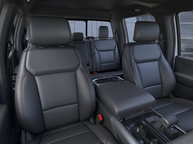 New 2025 Ford F150 Lariat w/ Equipment Group 501A Mid image 10