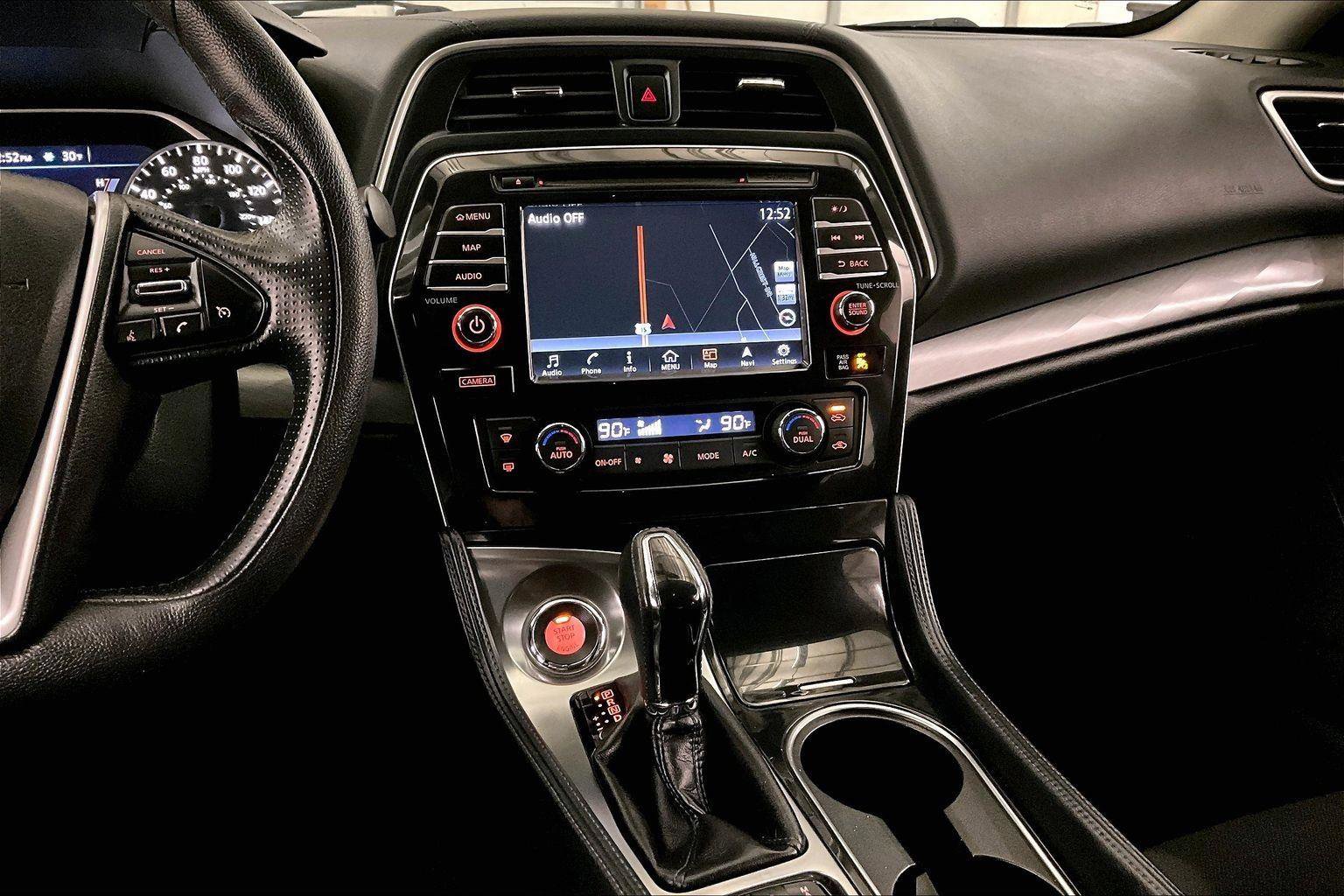 Used 2016 Nissan Maxima 3.5 S image 7