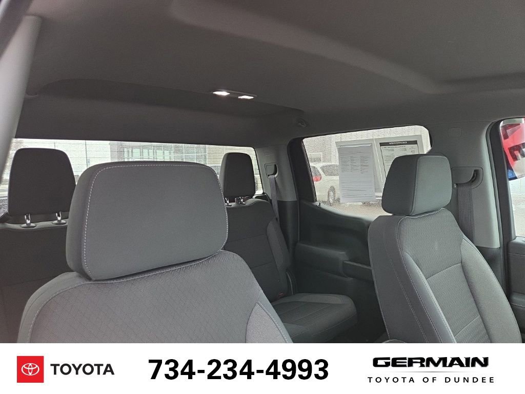 Used 2019 Chevrolet Silverado 1500 LT w/ All-Star Edition image 18