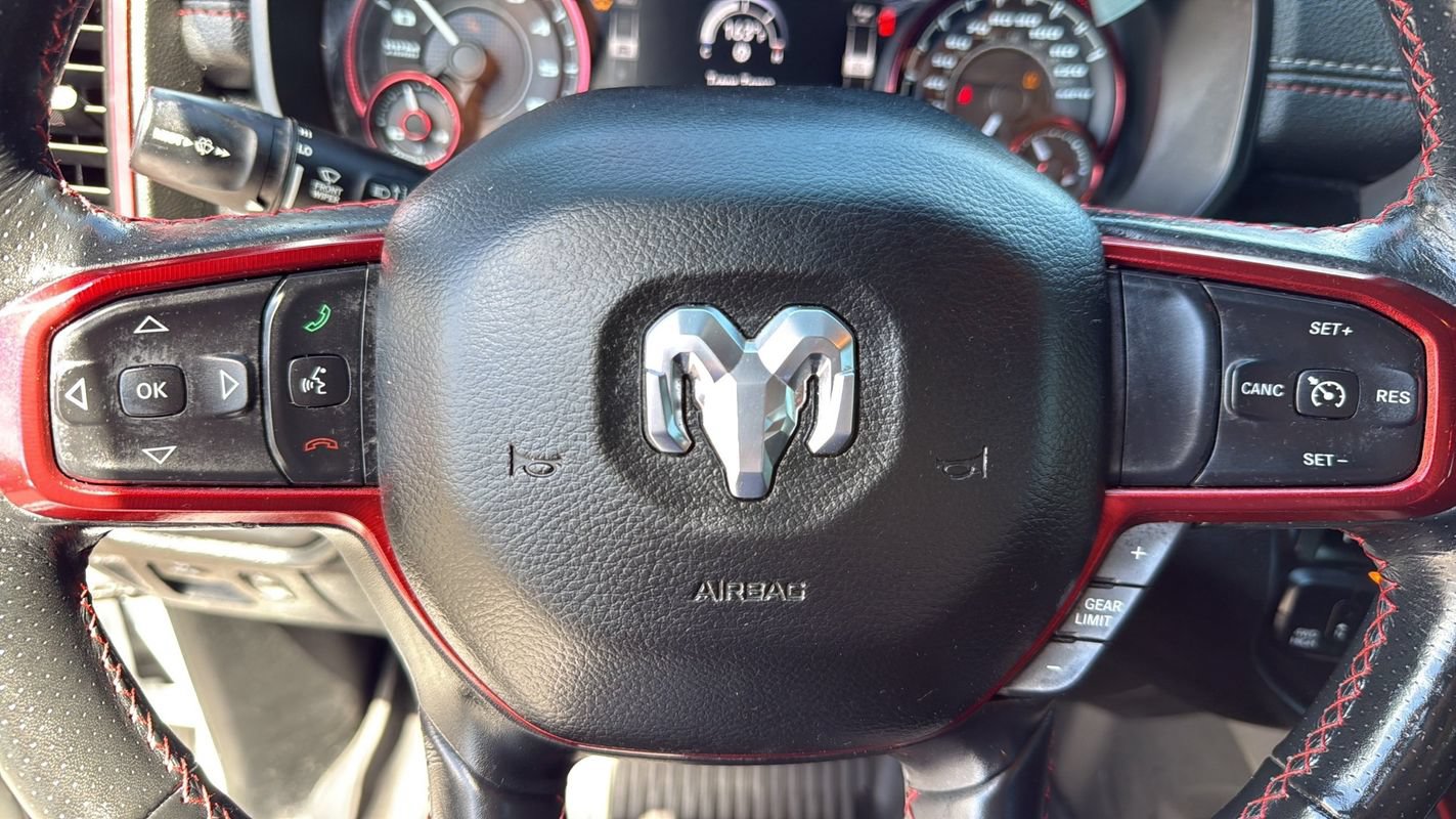 Used 2019 RAM 1500 Rebel w/ Rebel Level 1 Equipment Group AWD/4WD image 13
