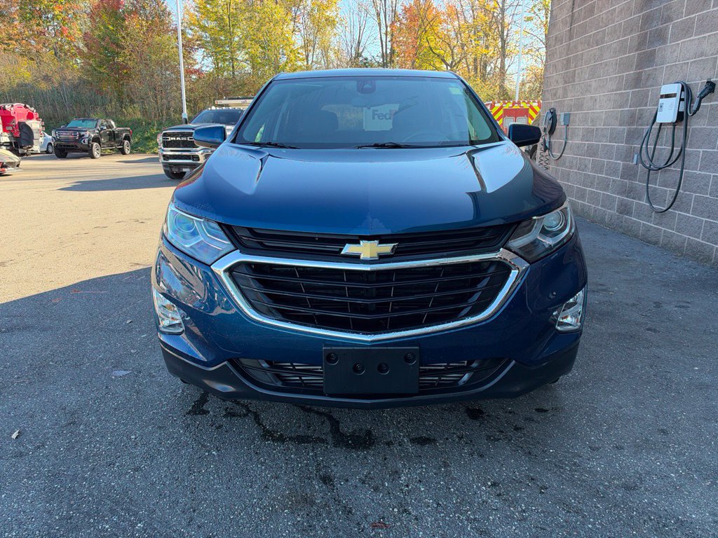 Certified 2020 Chevrolet Equinox LT w/ Driver Convenience Package FWD image 4