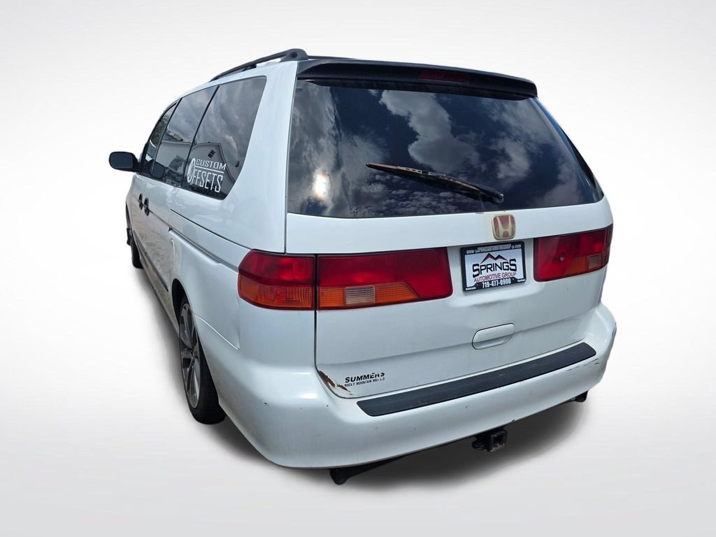 Used 2000 Honda Odyssey LX image 6