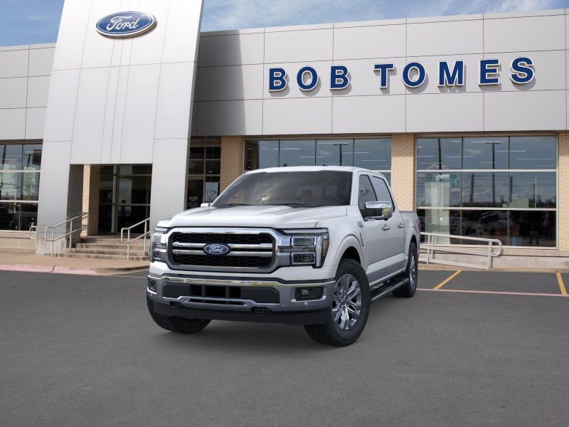New 2026 Ford F150 Lariat image 2