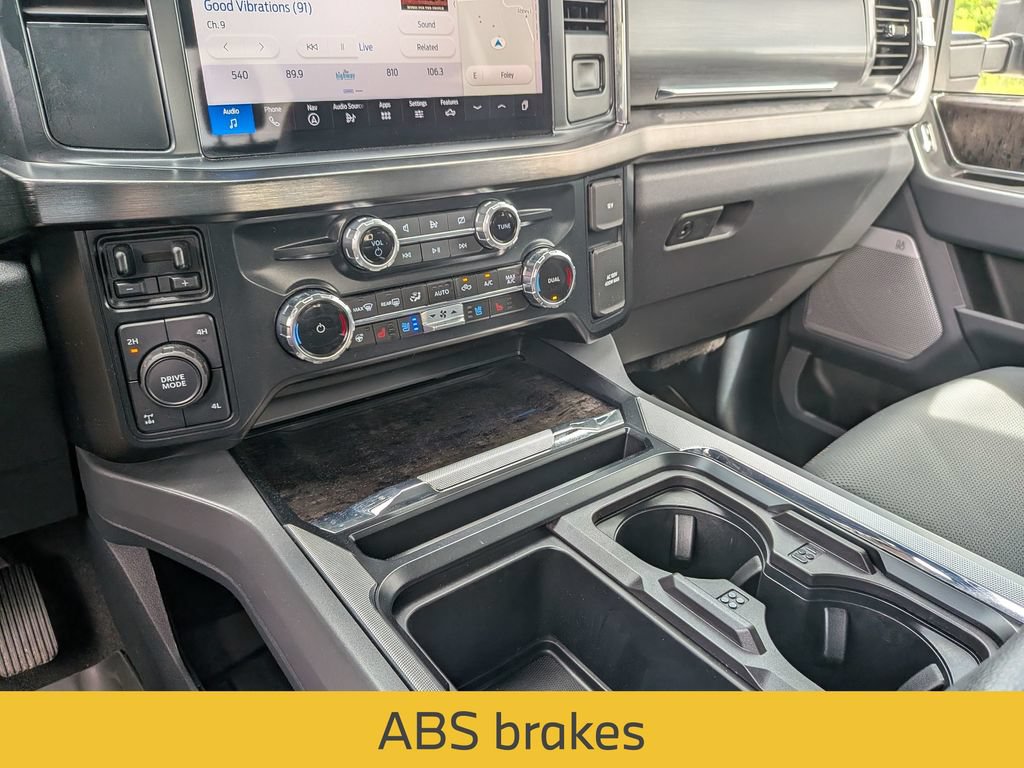 Used 2024 Ford F350 Lariat w/ Sport Appearance Package AWD/4WD image 29