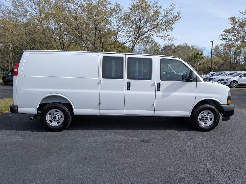 New 2026 GMC Savana 2500 Extended w/ Driver Convenience Package RWD image 3