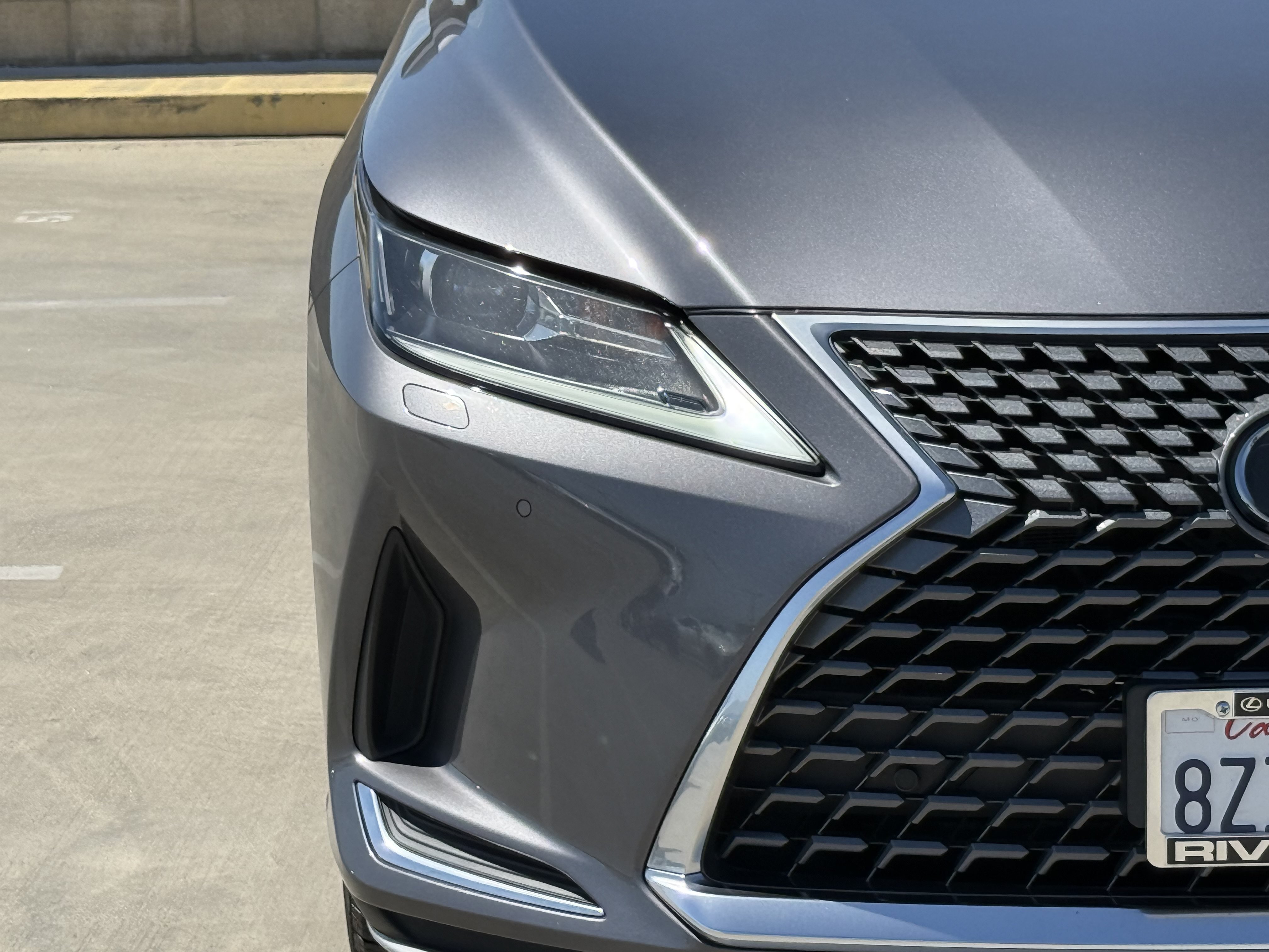 Certified 2022 Lexus RX 350 FWD w/ Premium Package image 7
