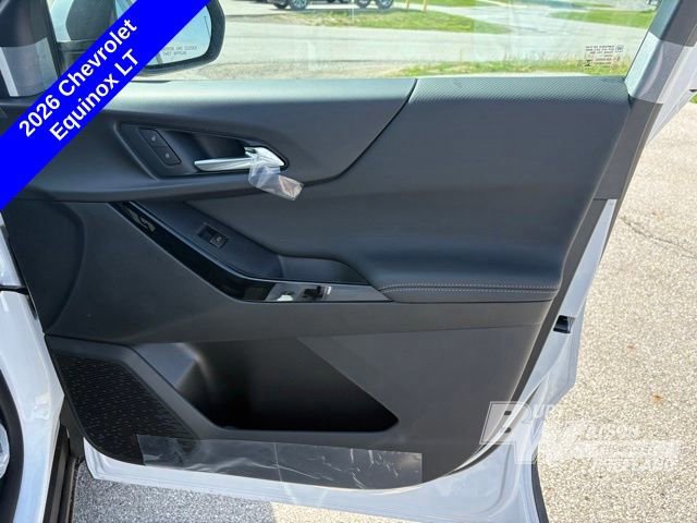 New 2026 Chevrolet Equinox LT FWD image 27