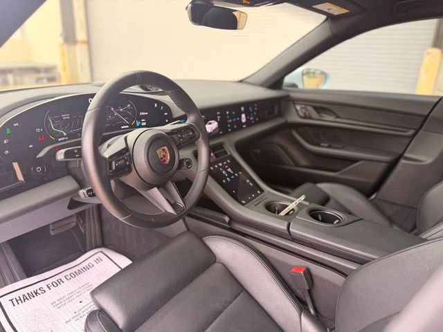 Used 2020 Porsche Taycan 4S image 5