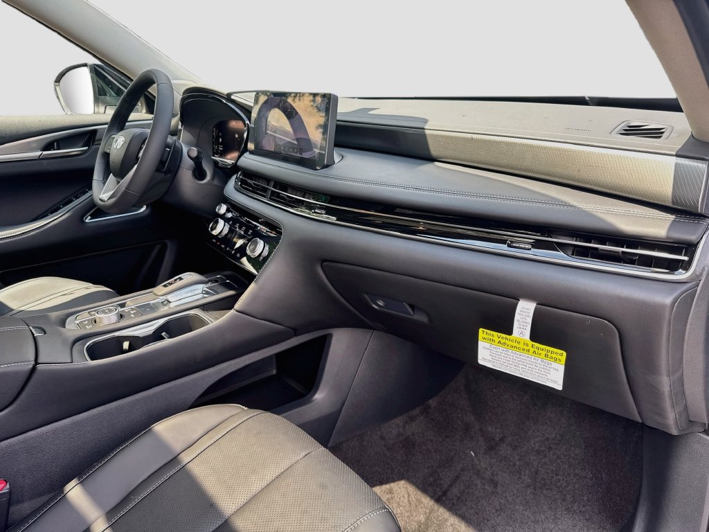 New 2027 INFINITI QX60 Luxe w/ Cargo Package FWD image 32
