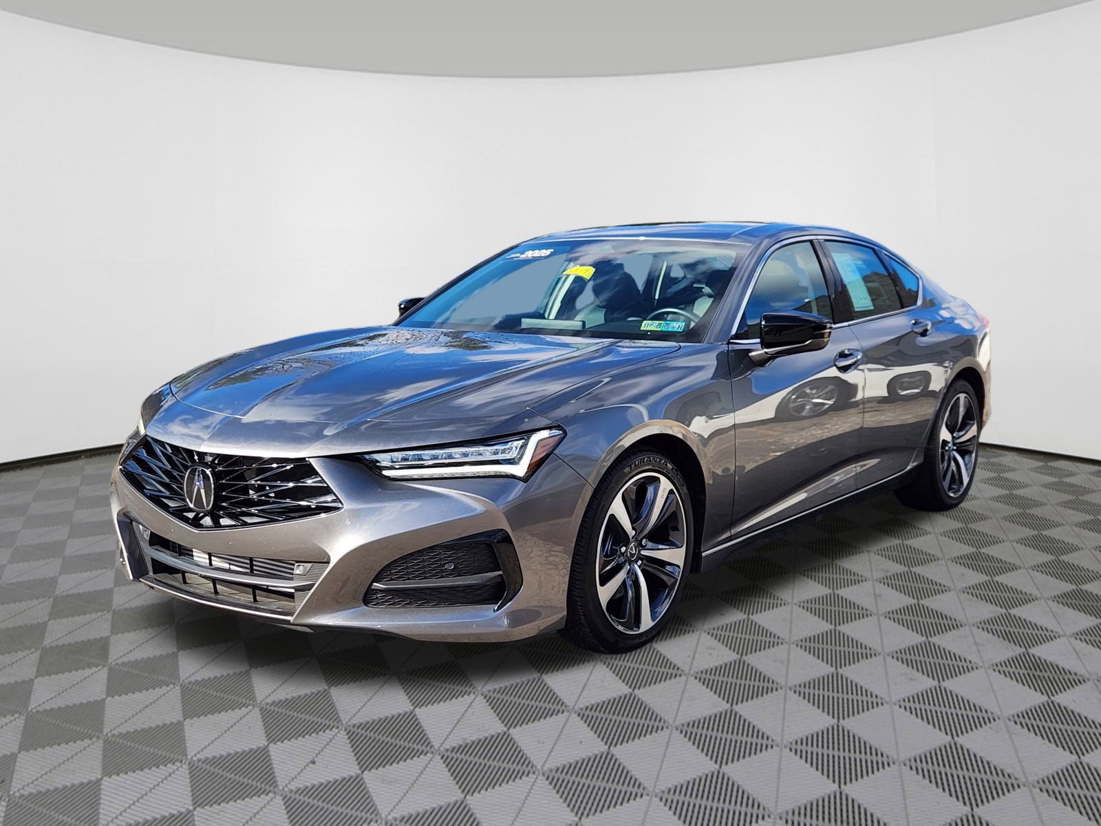 Certified 2025 Acura TLX w/ Technology Package image 2