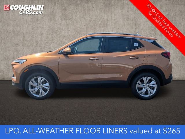 New 2026 Buick Encore GX Preferred w/ Comfort Package AWD/4WD image 4