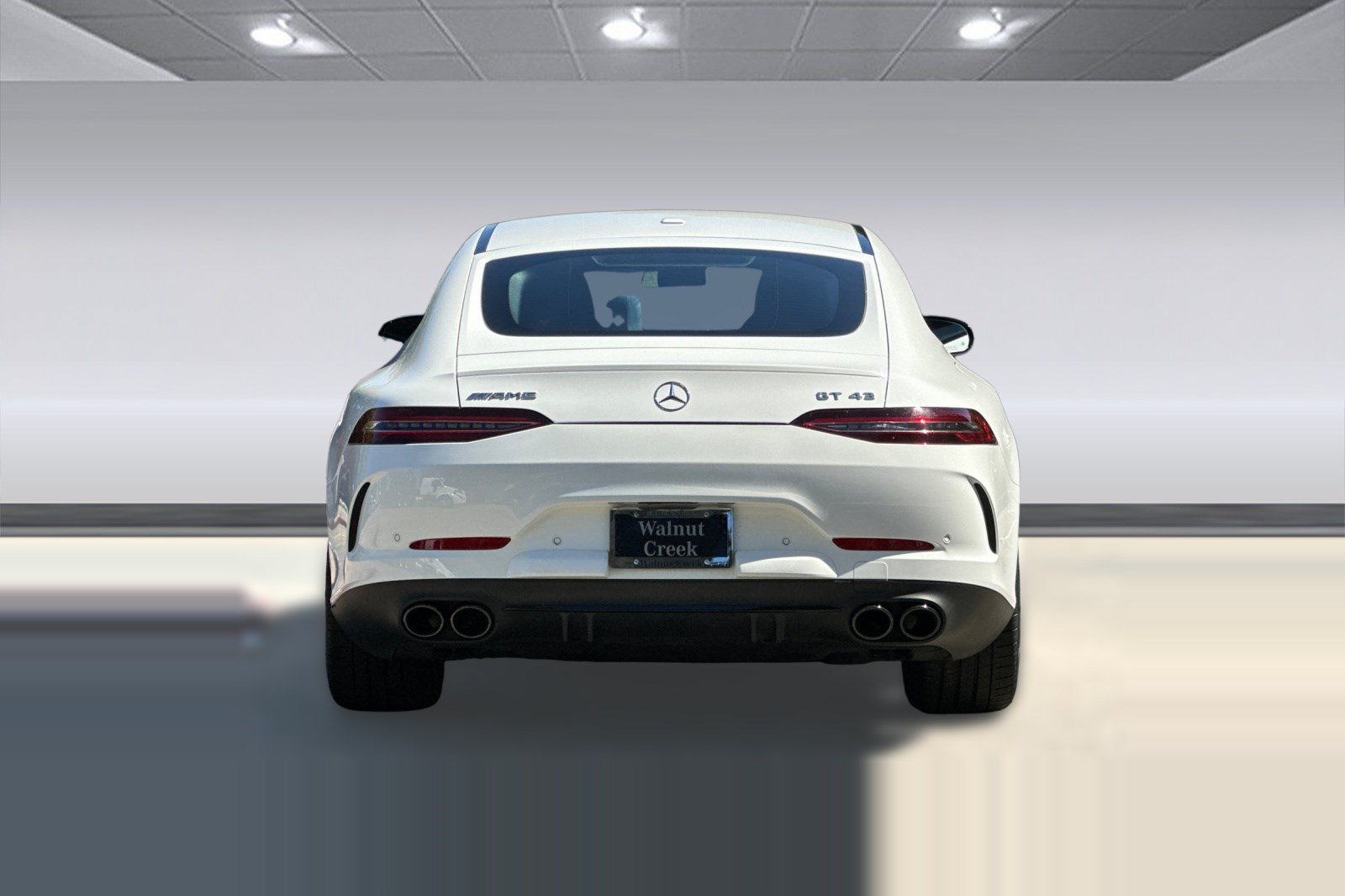 Used 2021 Mercedes-Benz AMG GT 43 image 9