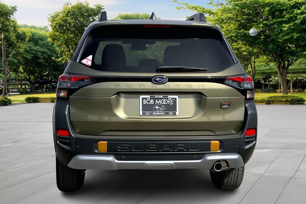 New 2026 Subaru Forester Wilderness image 4