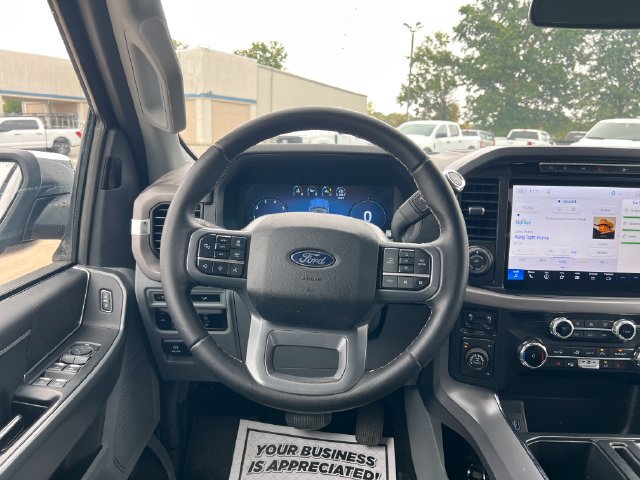 Certified 2024 Ford F150 XLT w/ Equipment Group 302A MID AWD/4WD image 23
