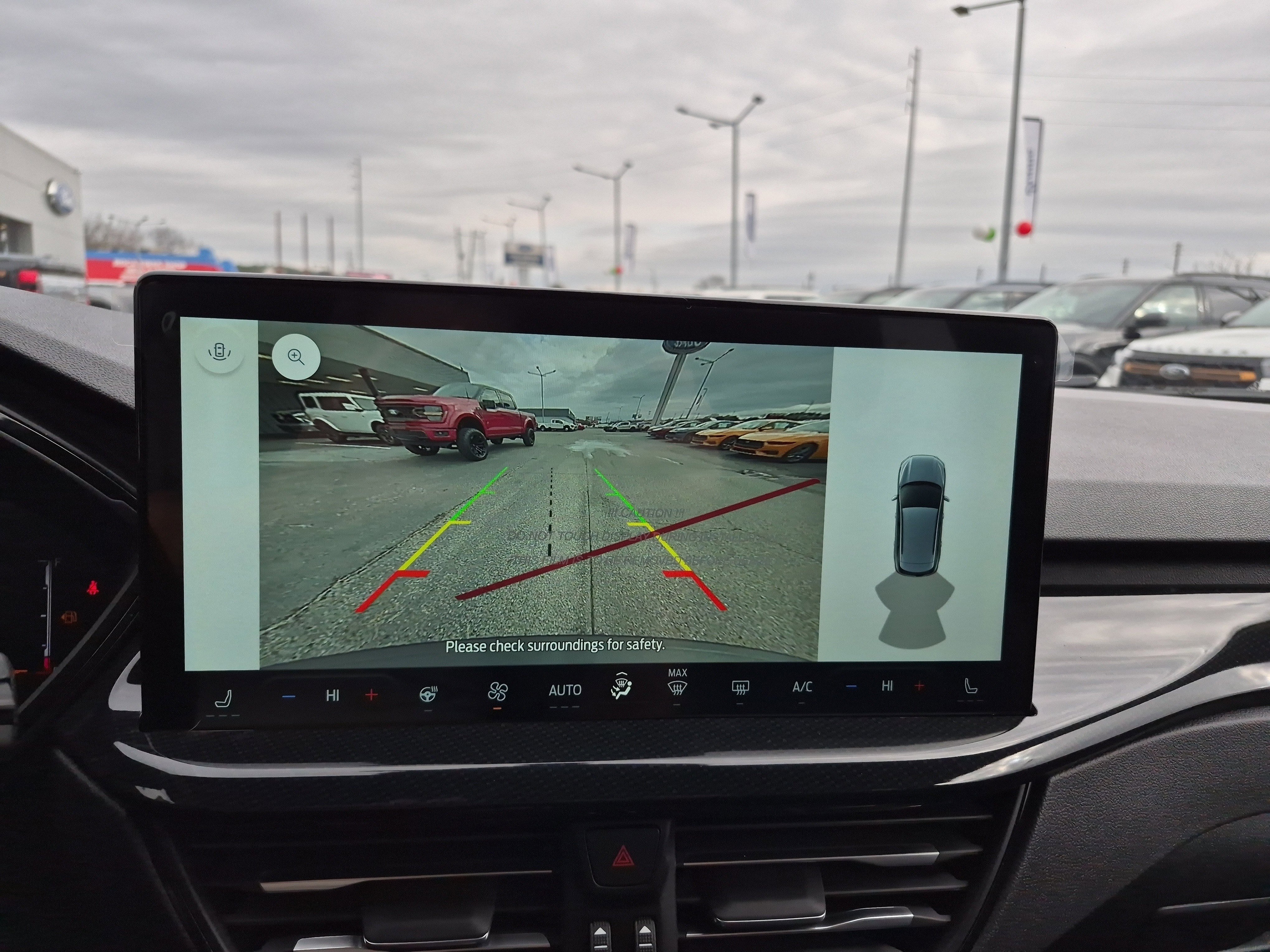 New 2026 Ford Escape ST-Line w/ Tech Pack #1 image 37