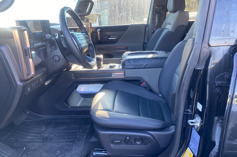 Used 2025 GMC Hummer EV 3X AWD/4WD image 5