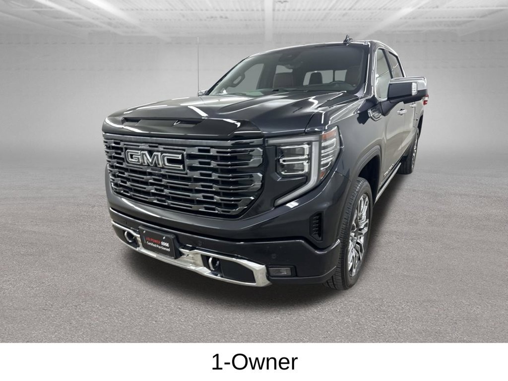 Used 2025 GMC Sierra 1500 Denali Ultimate AWD/4WD image 8