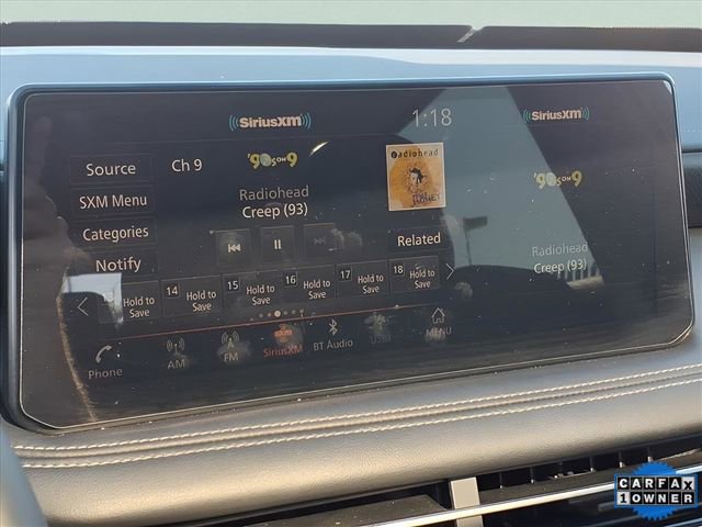 Used 2023 INFINITI QX60 Sensory w/ Vision Package image 8