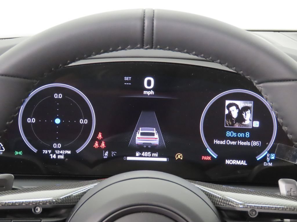 New 2026 Porsche Cayenne Turbo GT AWD/4WD image 17