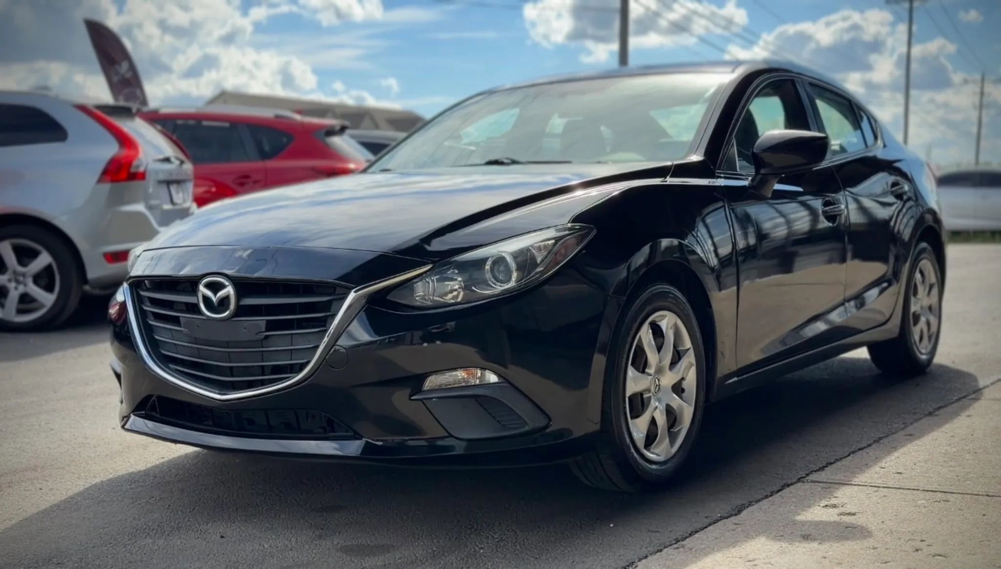 Used 2014 MAZDA MAZDA3 i Grand Touring image 5