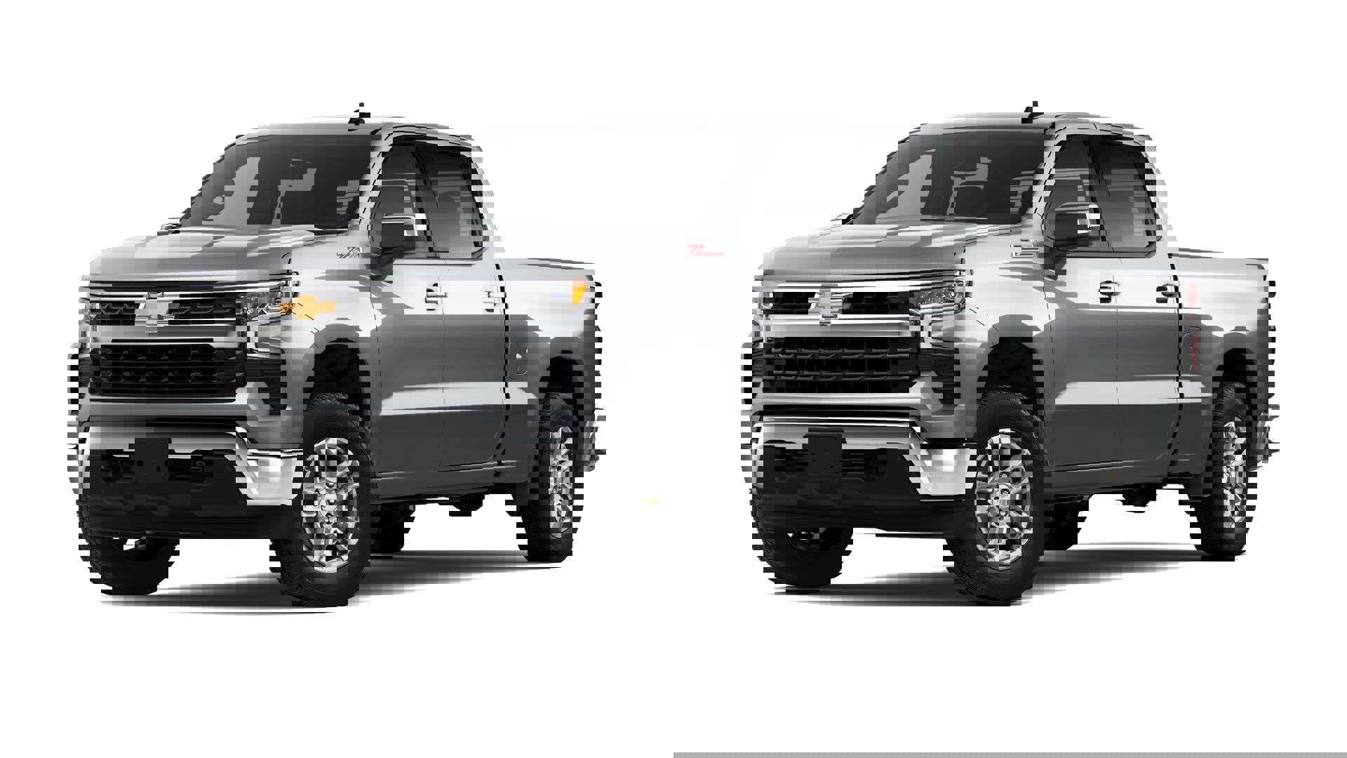 New 2025 Chevrolet Silverado 1500 LT w/ Z71 Off-Road Package image 26